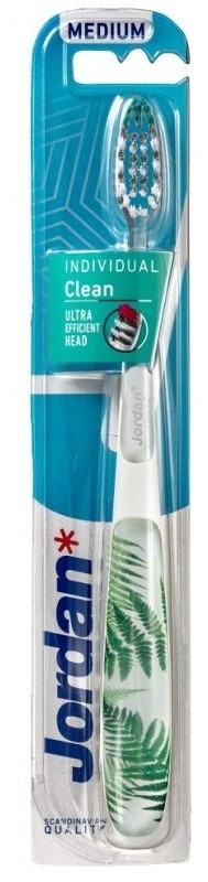 Jordan Medium Toothbrush