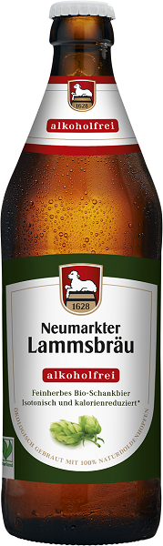 Neumarkter Lammsbrau Piwo BIO