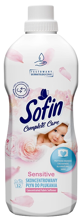Sofin Fabric softener for children sensitive