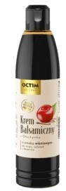 Octim Krem balsamiczny o smaku  wisniowym