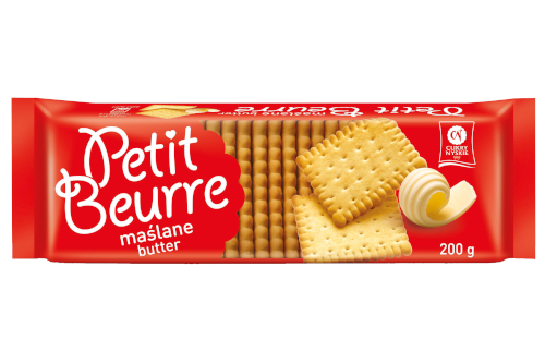 Cukry Nyskie Petit Beurre butter biscuits