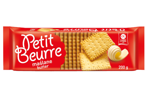 Cukry Nyskie Galletas de mantequilla Petit Beurre