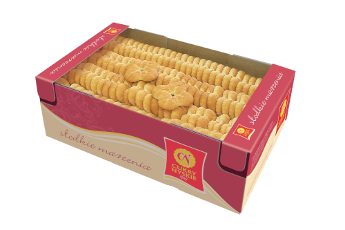 Cukry Nyskie Biscuits Stokłoski