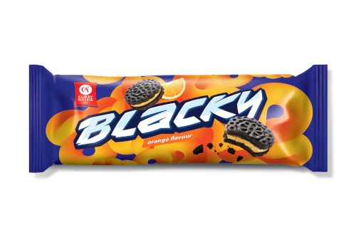 Cukry Nyskie Markizy Blacky Orangengeschmack