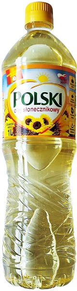 Polish sunflower oil