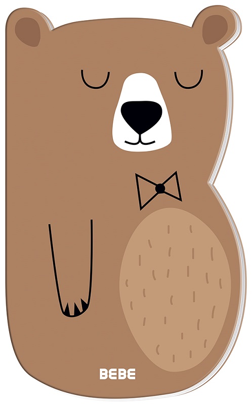Interdruk Creative coloring book A4 BB Teddy bear