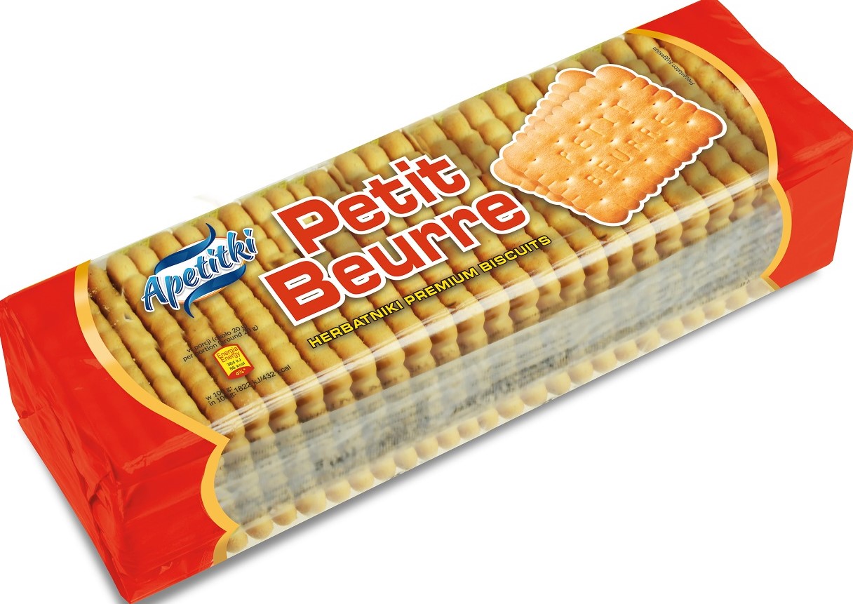 Apetitki Petit Beurre Herbatniki