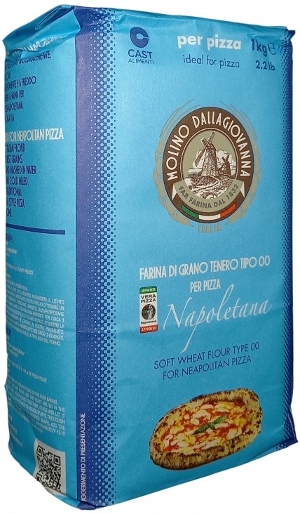 Molino Dallagiovanna Pizza Harina Tipo 00