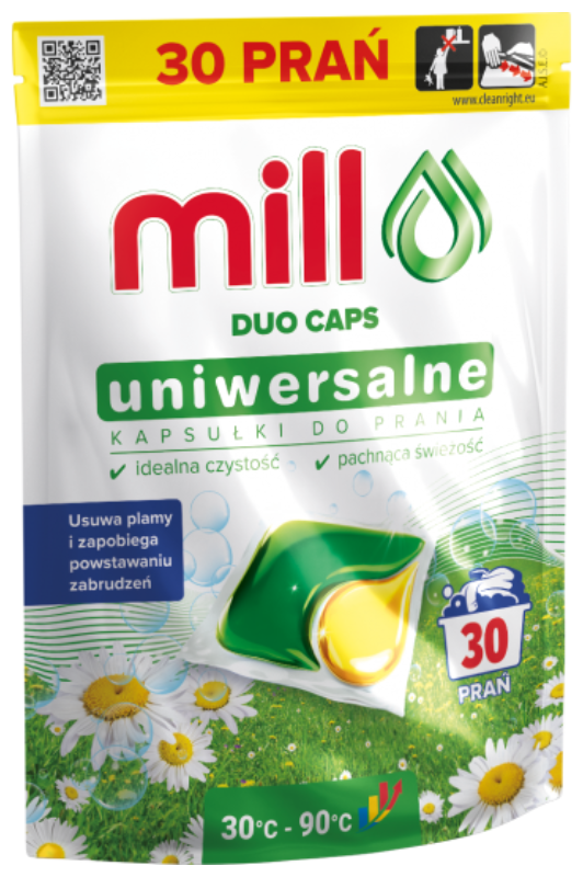 Mill Universal washing capsules