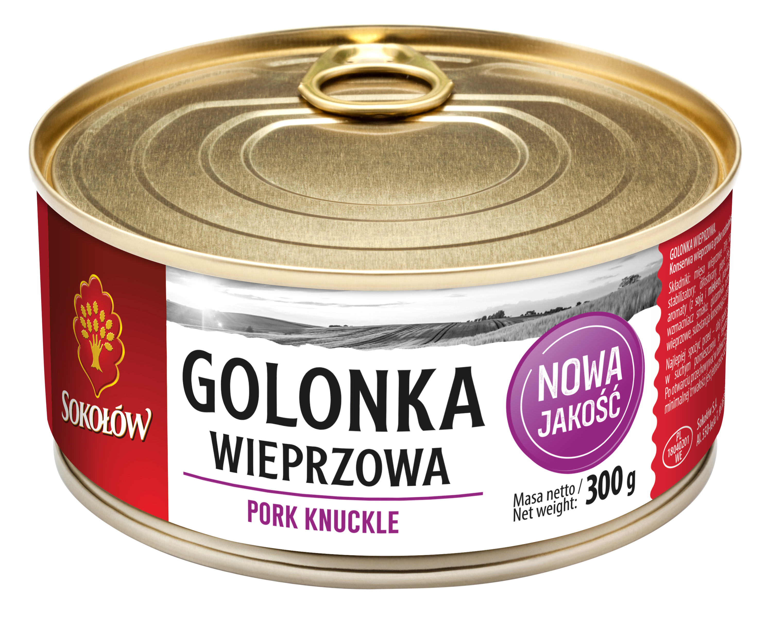 Sokołów Schweinshaxe