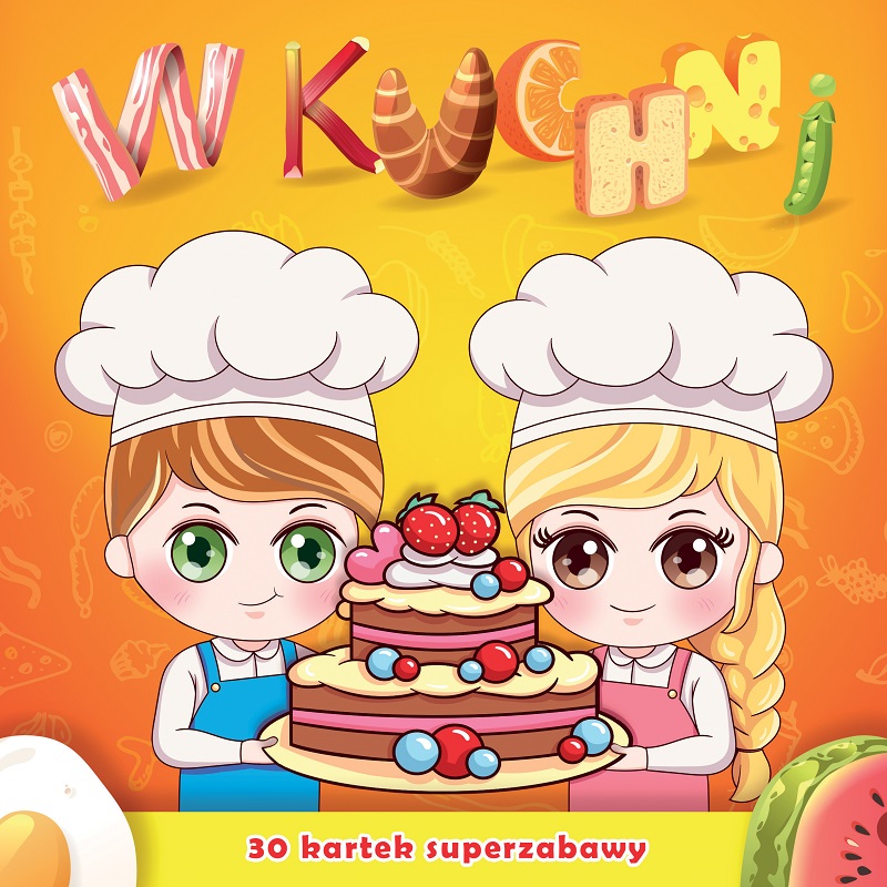 W kuchni Wydawnictwo MD