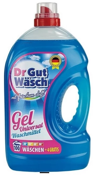 Dr Gut Wasch Uniwersalny żel do  prania
