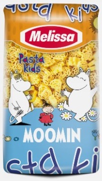 Melissa Pasta Kids Moomin makaron dla dzieci