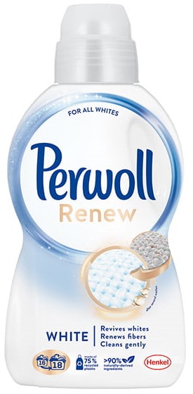 Perwoll Płynny środek do prania białych tkanin