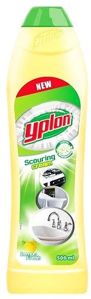 Yplon Mleczko do czyszczenia cytrynowe