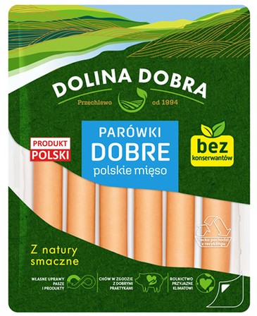 Dolina Dobra Parówki Dobre