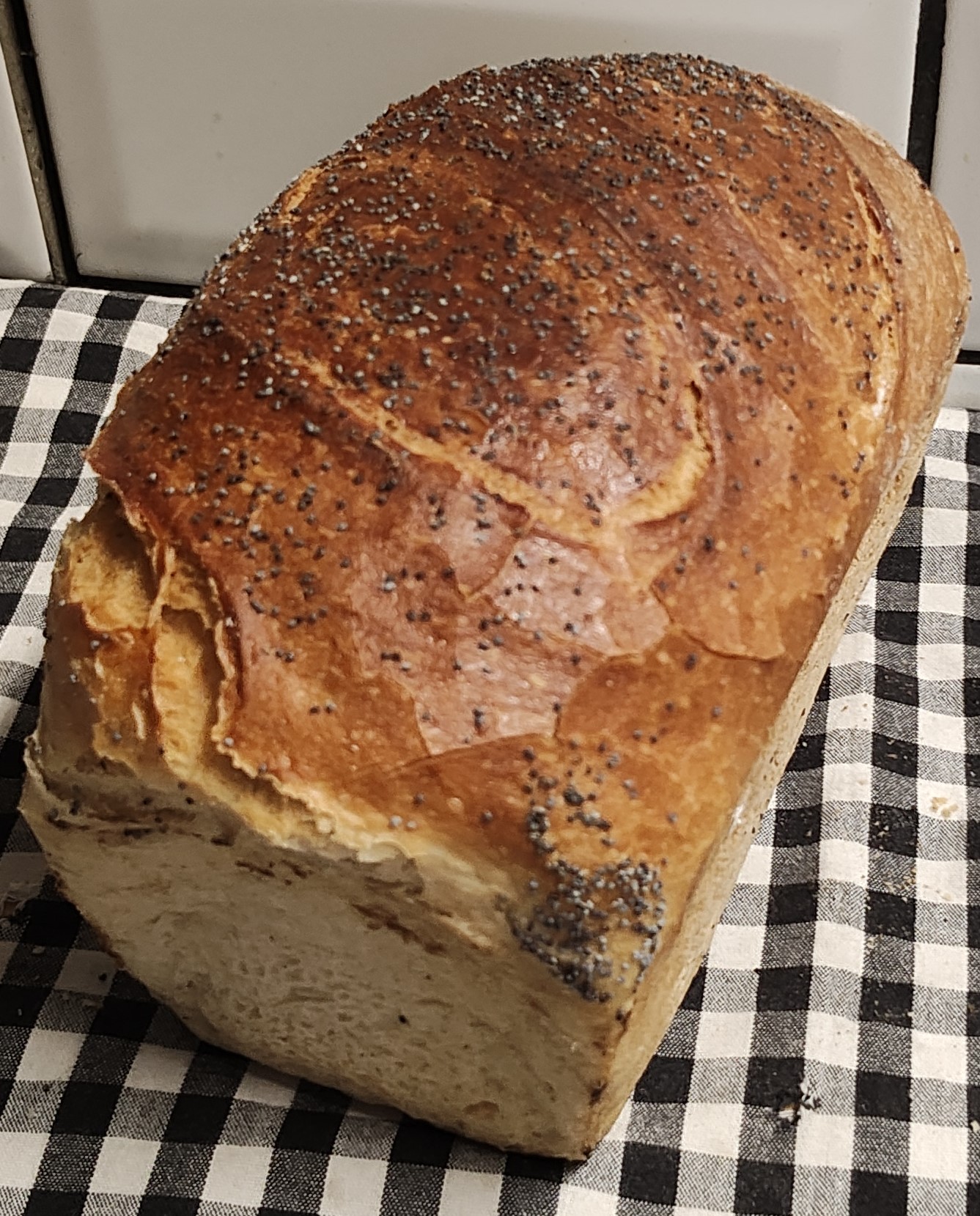 Piekarnik Chleb wiejski