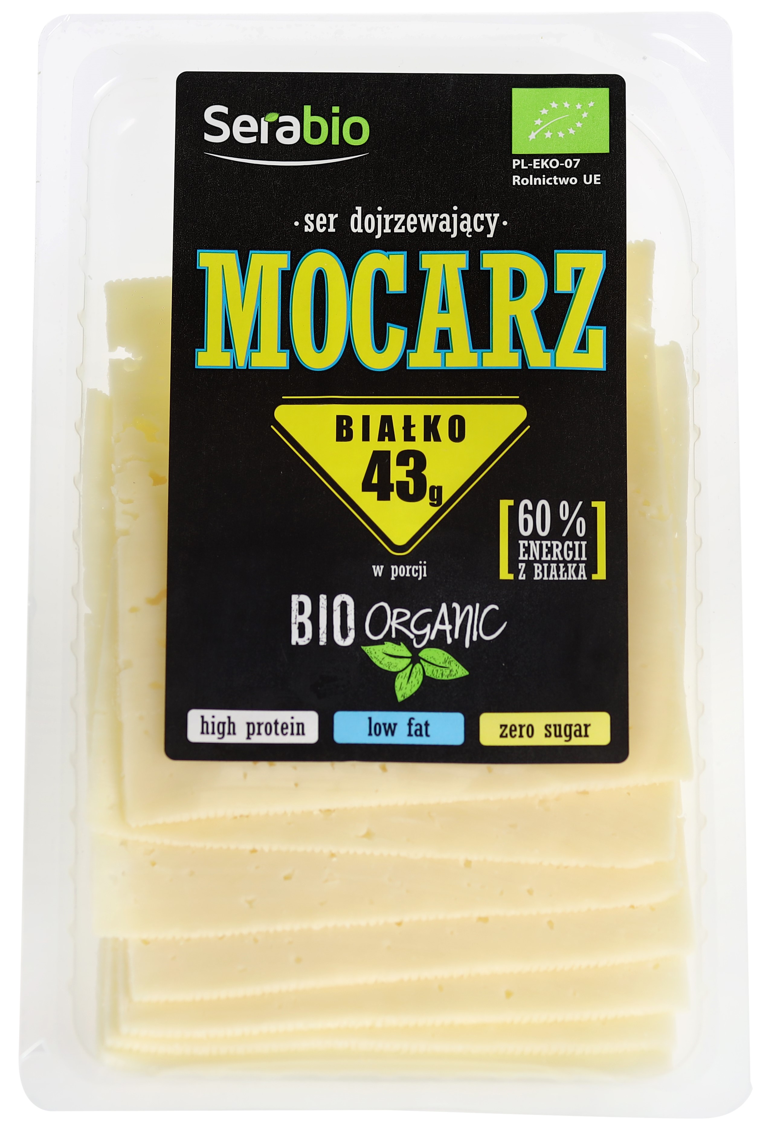 Serabio Mocarz ripening cheese