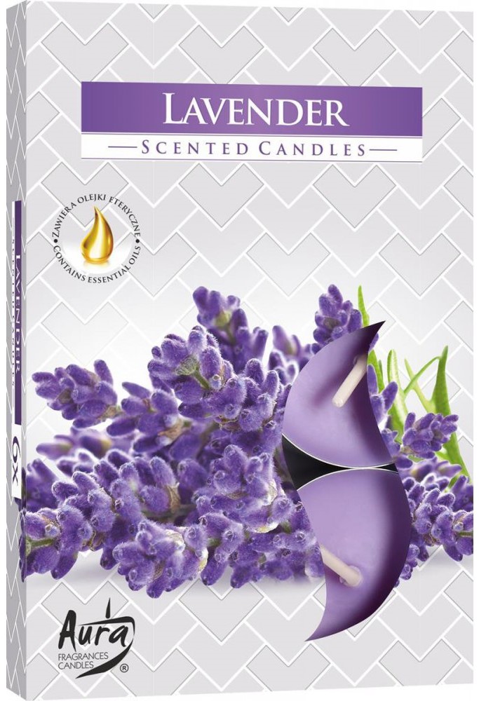Bispol Lavender scented warmers