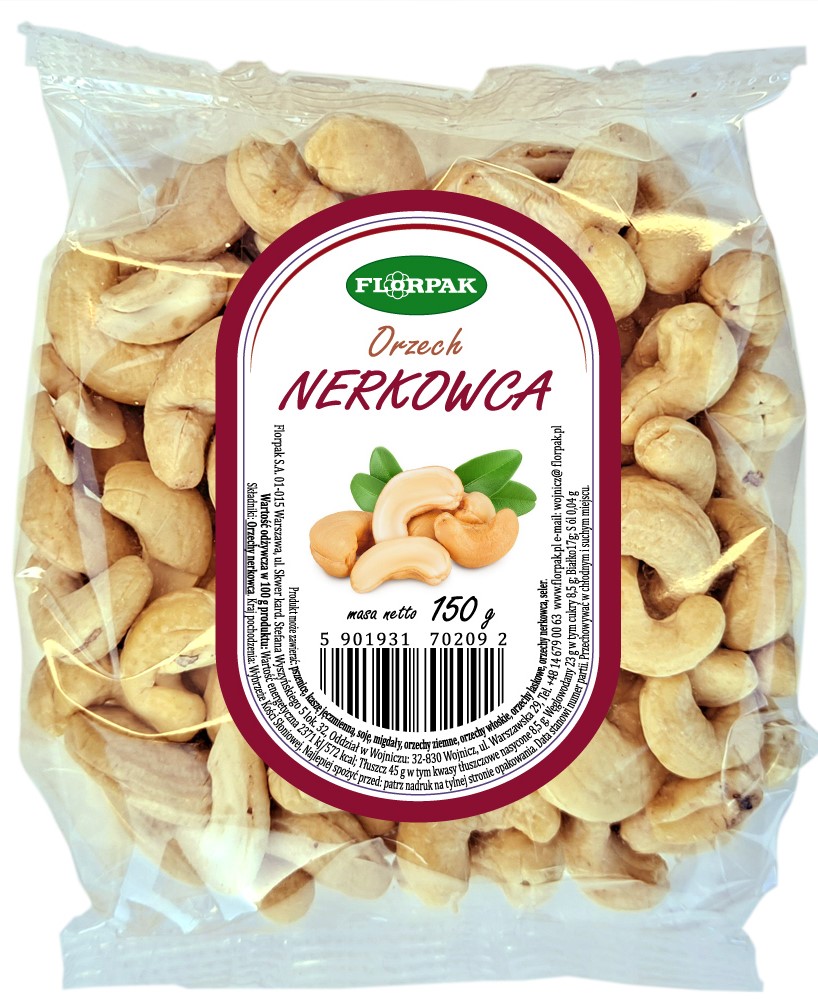 Florpak Cashew nut