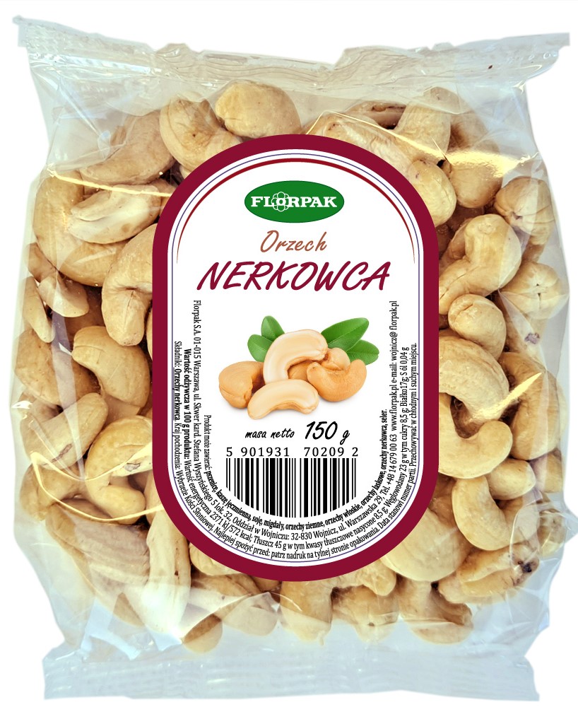 Florpak Orzech nerkowca