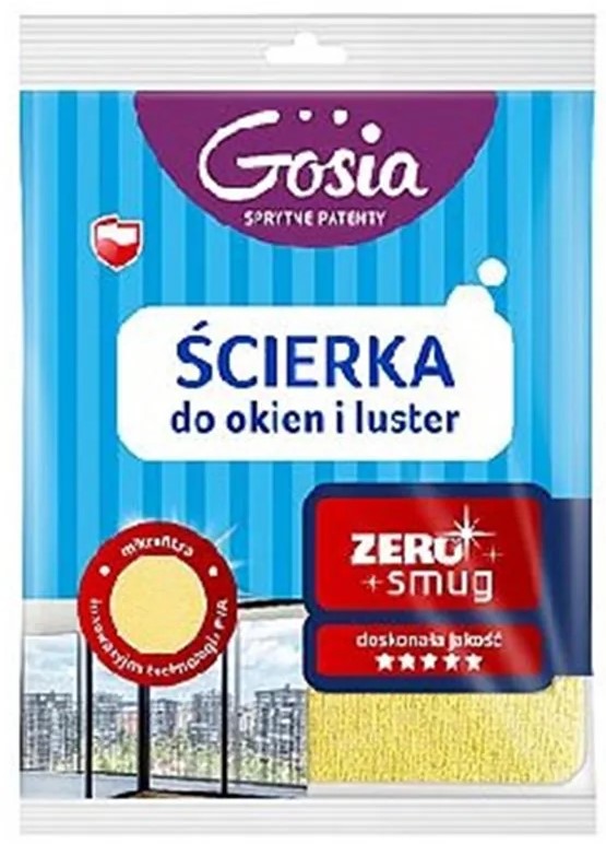 Gosia Cloth for windows and mirrors 29 x 29