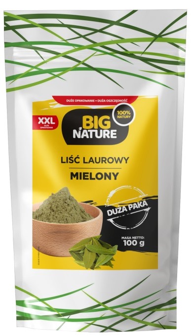 Big Nature Ground bay leaf