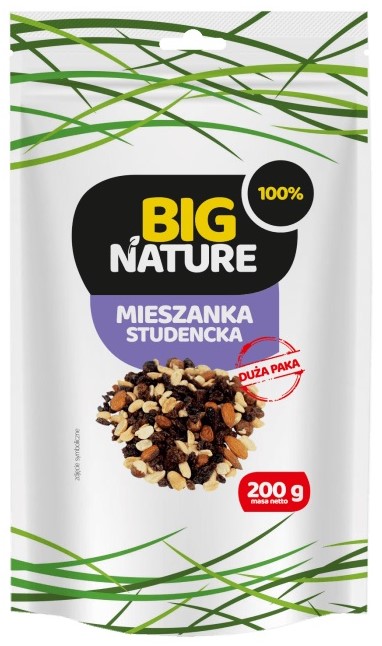 Студенческая смесь Big Nature