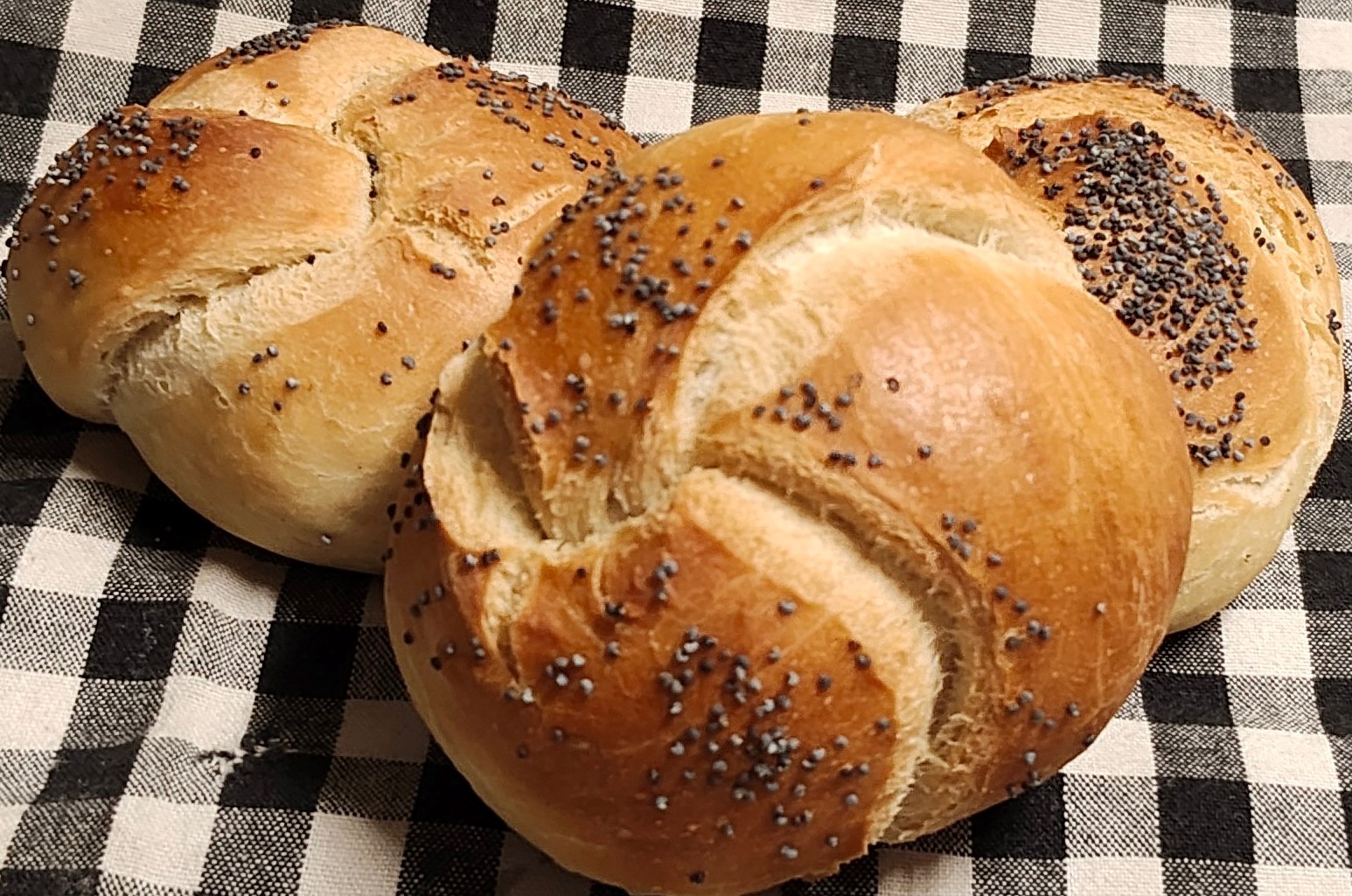 Ofen Warschauer Brötchen 3 Stück