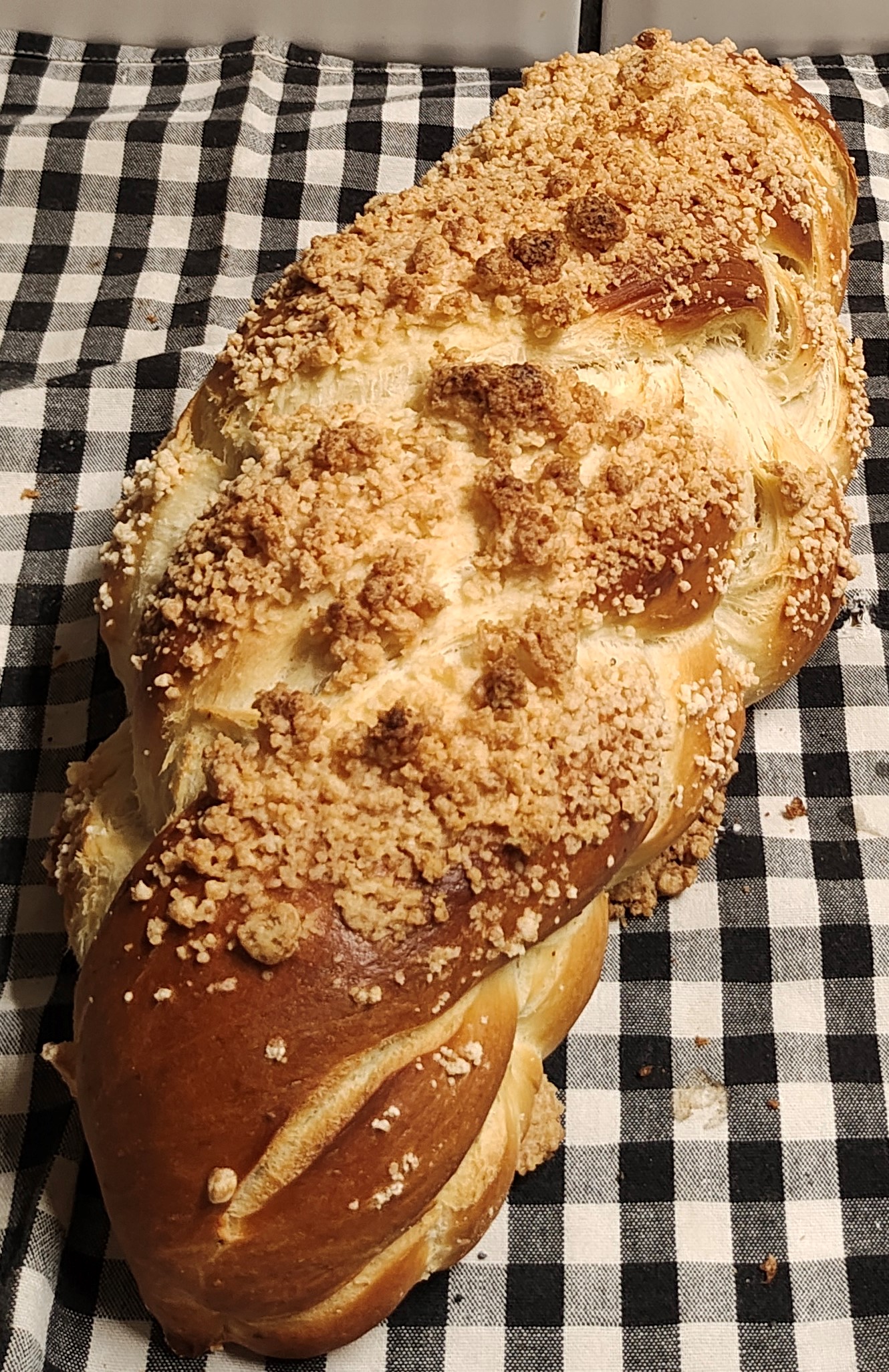 Challah oven