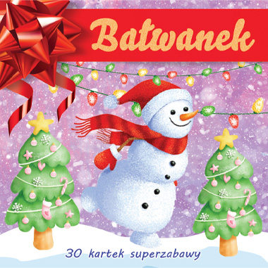 Bałwanek Wydawnictwo MD