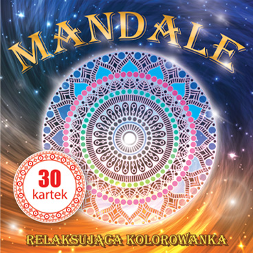 Editorial Mandalas MD