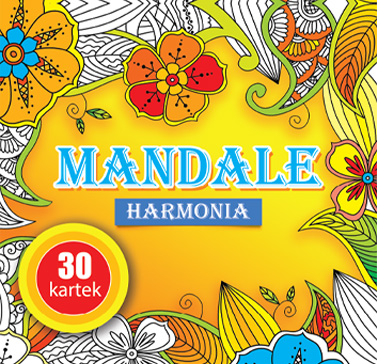Mandalas - Harmony MD Publishing House