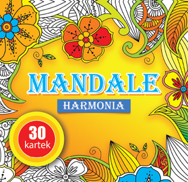 Mandalas - harmony MD Publishing House