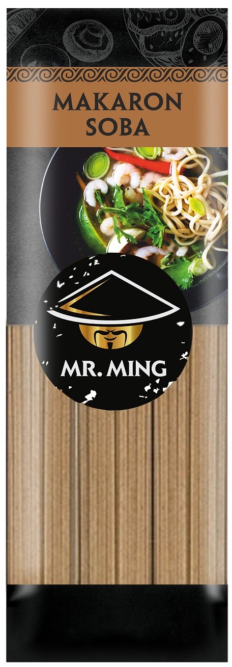 Mr.Ming Soba noodles