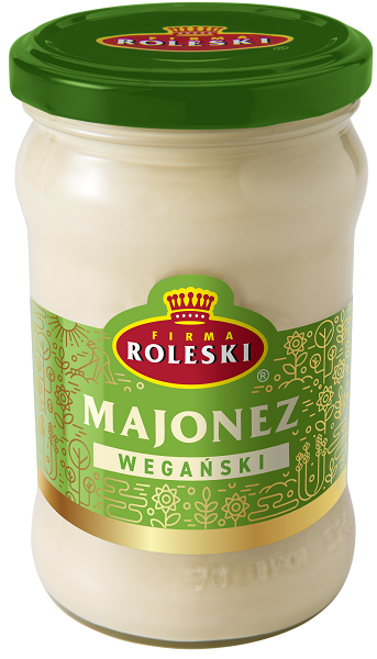 Vegane Roleski-Mayonnaise