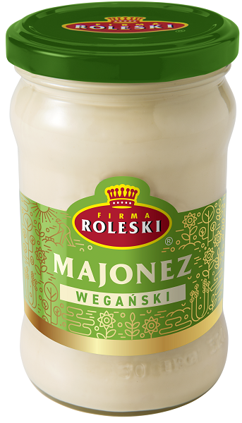 Roleski Majonez wegański