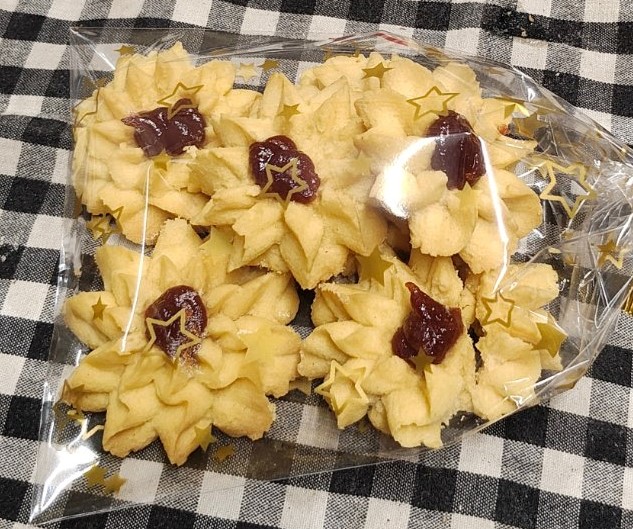 Piekarnik Ciastka bezglutenowe
