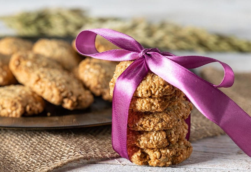 Jacek Placek Keto Almond Cookies