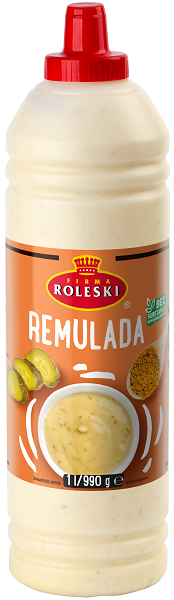 Roleski Remulada Mayonnaisesauce mit Gurke