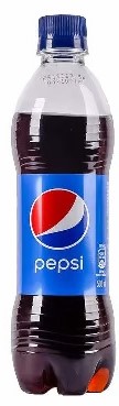 bebida carbonatada pepsi