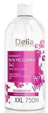 Delia Soothing micellar fluid  