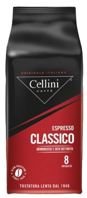 Cellini Espresso Classico Kawa  ziarnista