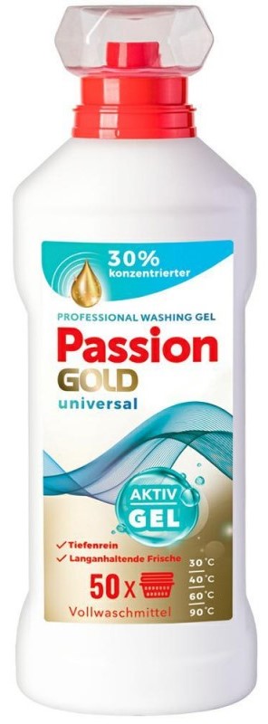 Passion Gold Universal washing gel 