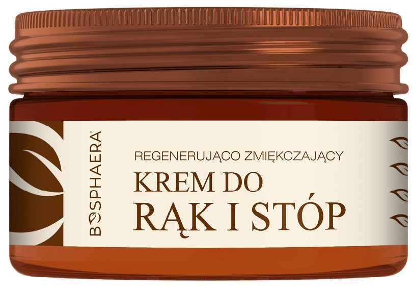 Bosphaera Regenerating and softening hand and foot cream