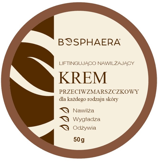 Bosphaera Anti-wrinkle cream   