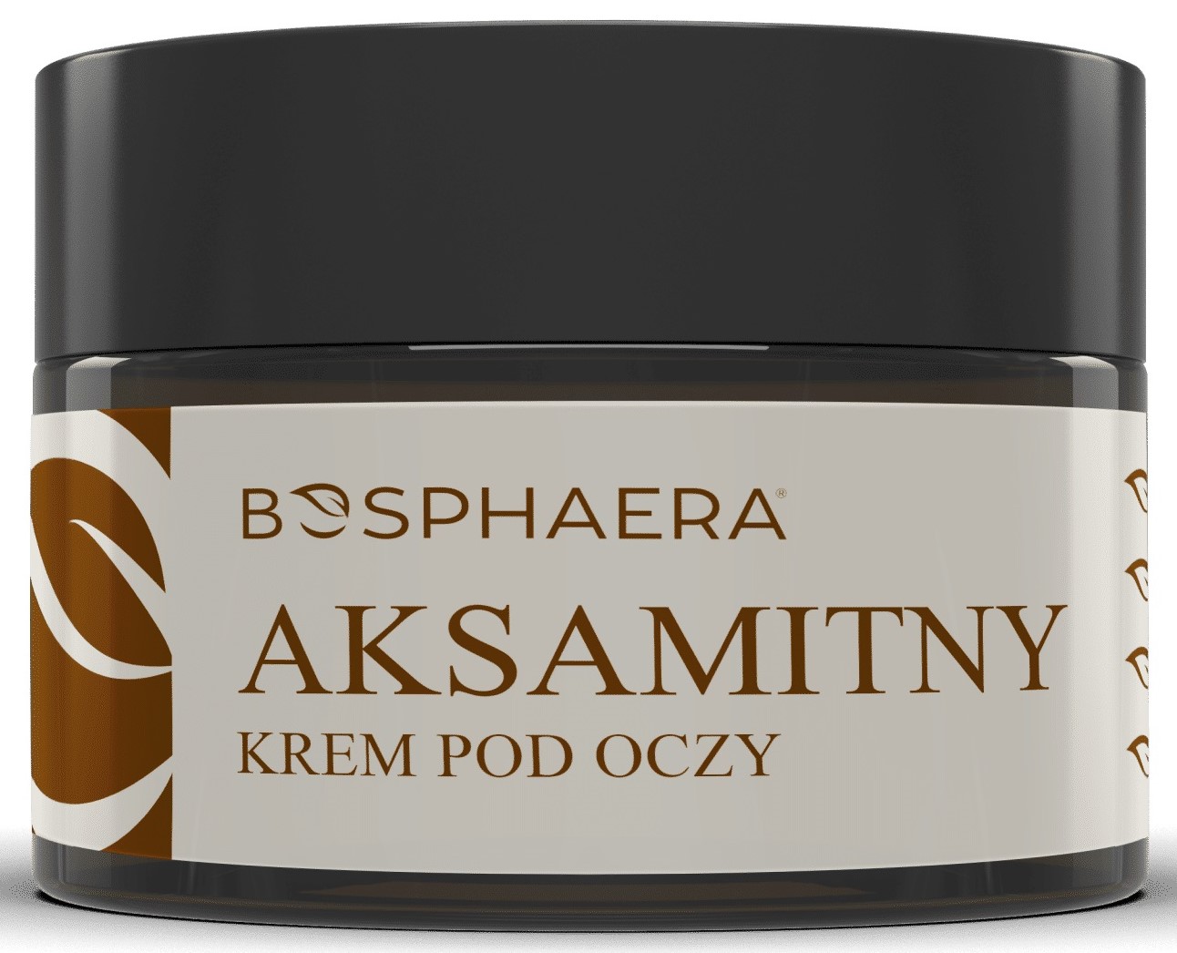 Bosphaera Aksamitny krem pod oczy