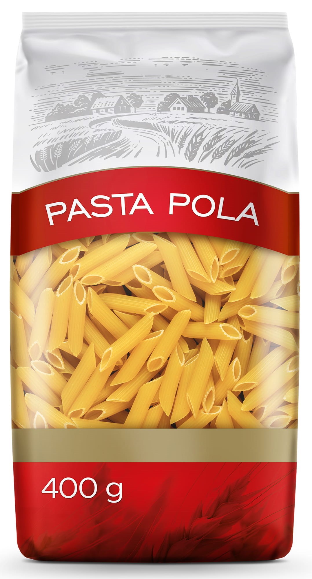 Pasta de campo Pol-mak Penne  