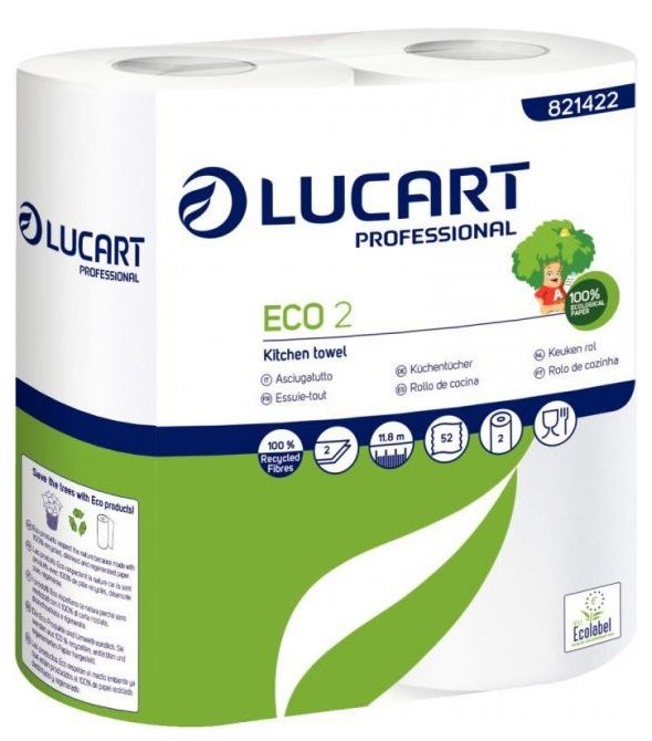 Lucart Paper towel  