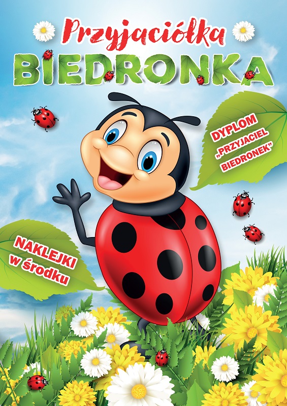 Издательство Ladybug Friend MD 